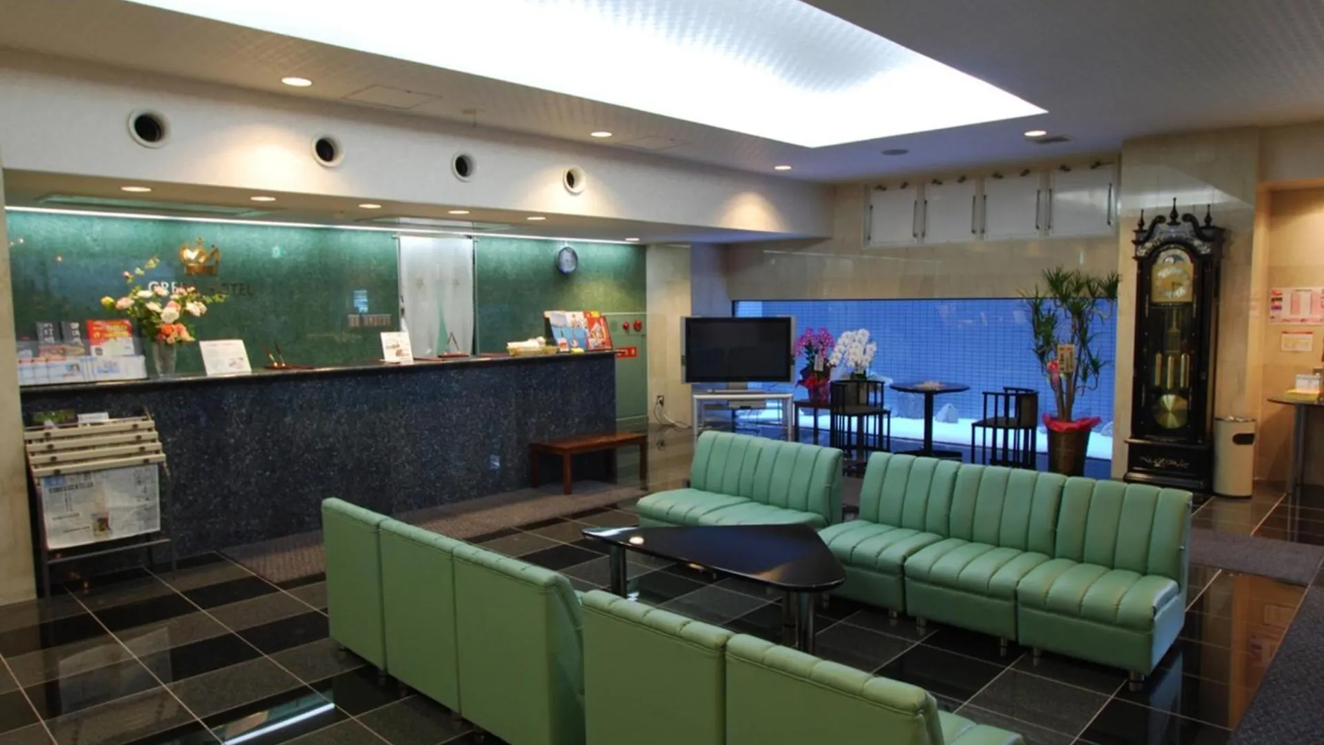 Minami Fukuoka Green Hotel - Vacation Stay 42165V